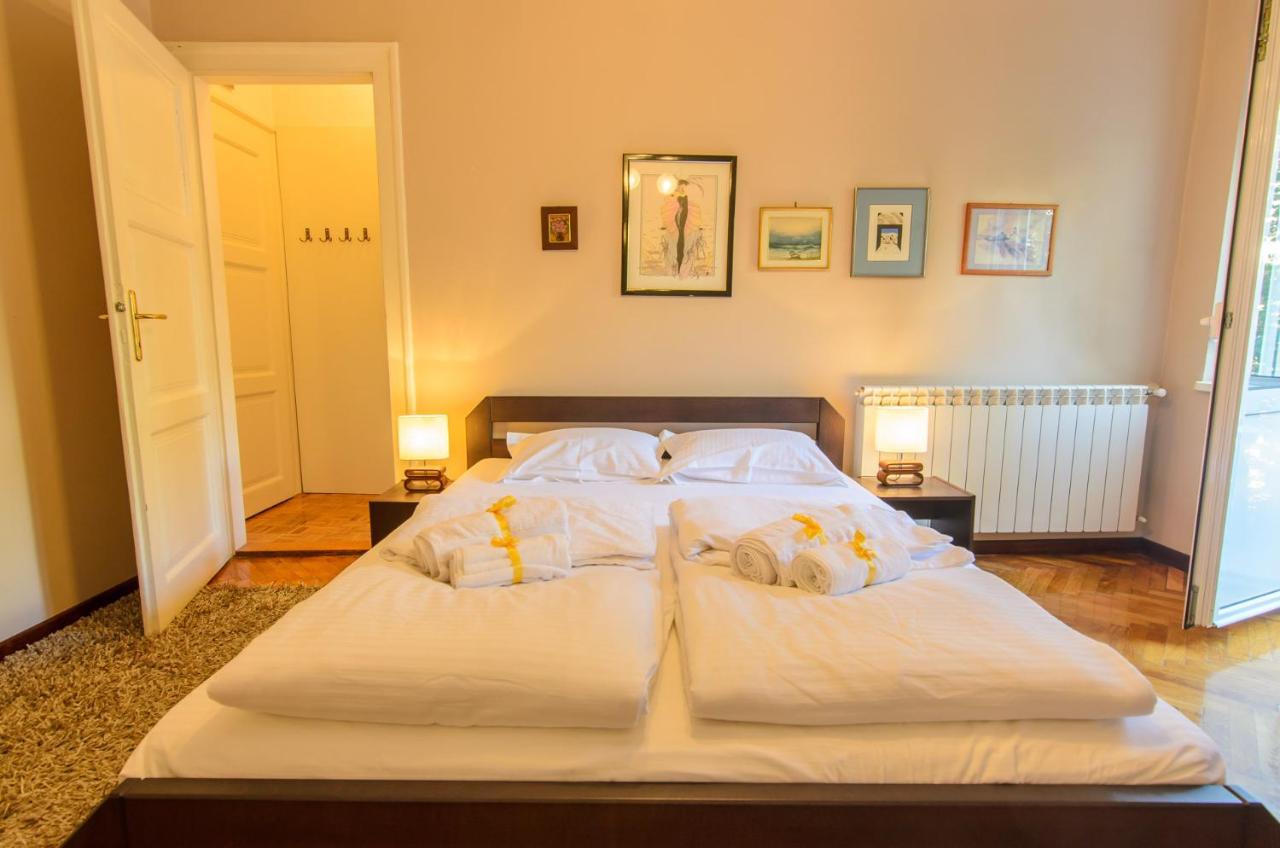 Apartment Greenview Beograd Ngoại thất bức ảnh