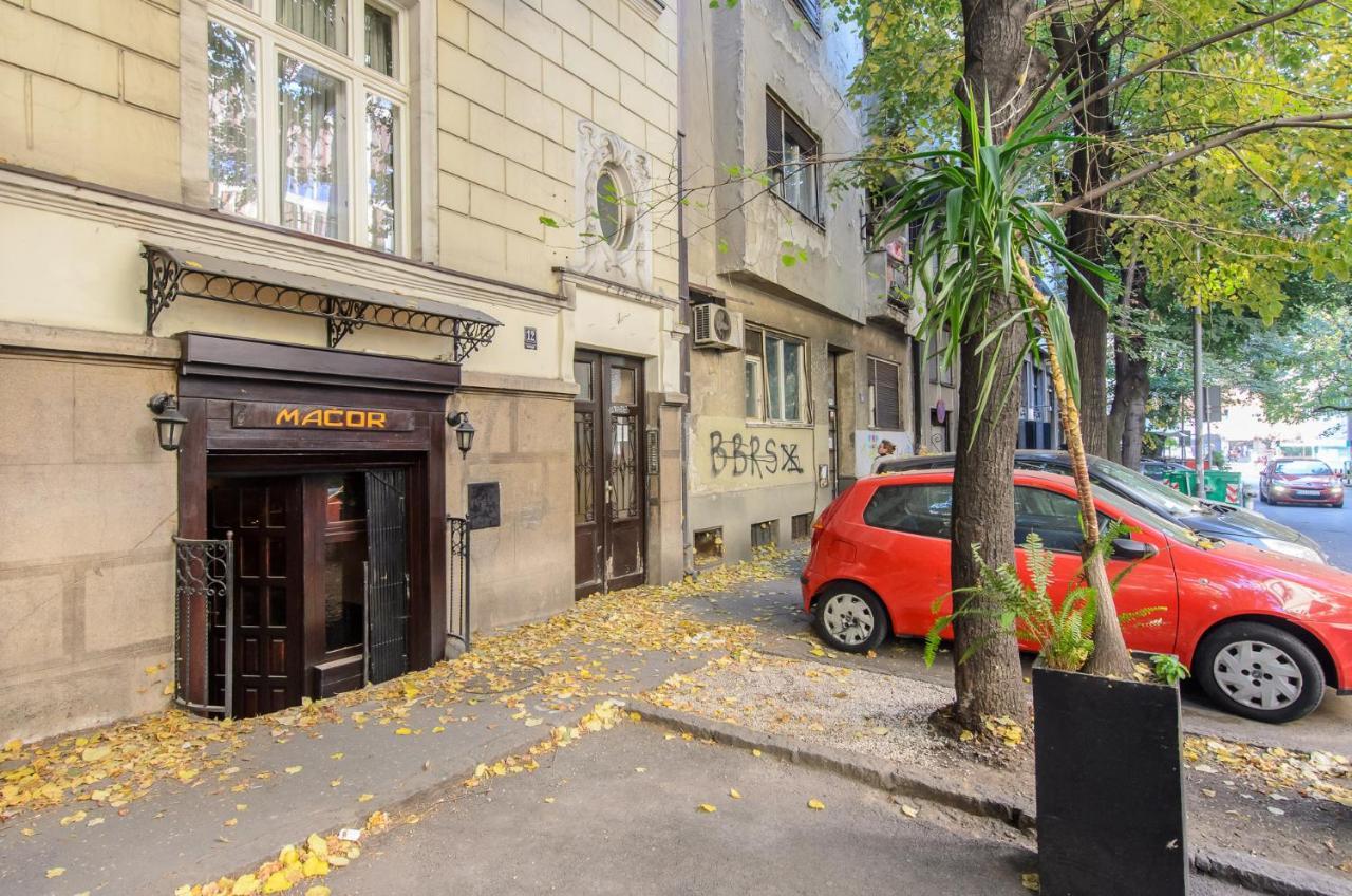 Apartment Greenview Beograd Ngoại thất bức ảnh