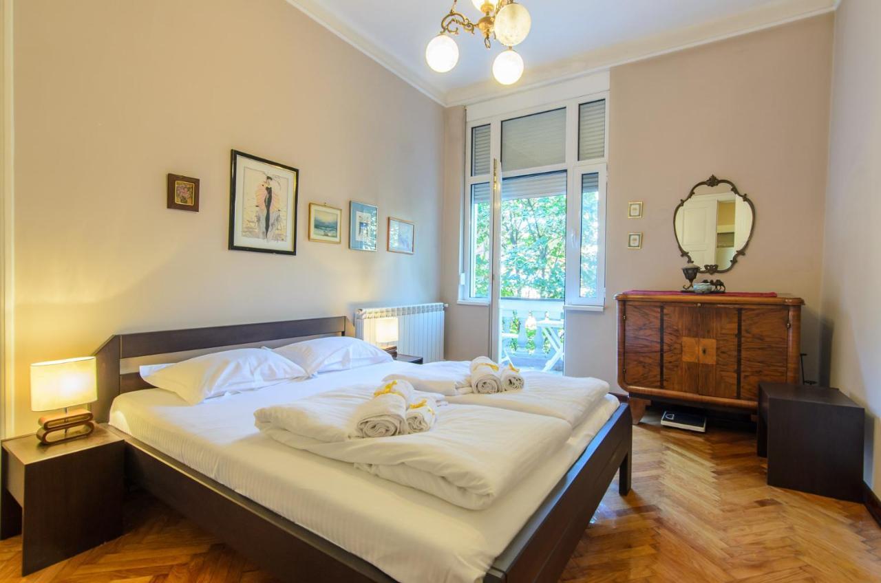Apartment Greenview Beograd Ngoại thất bức ảnh