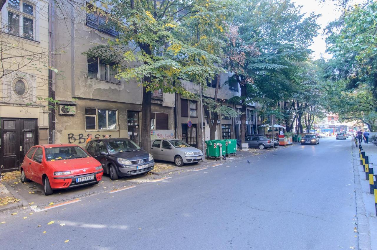 Apartment Greenview Beograd Ngoại thất bức ảnh