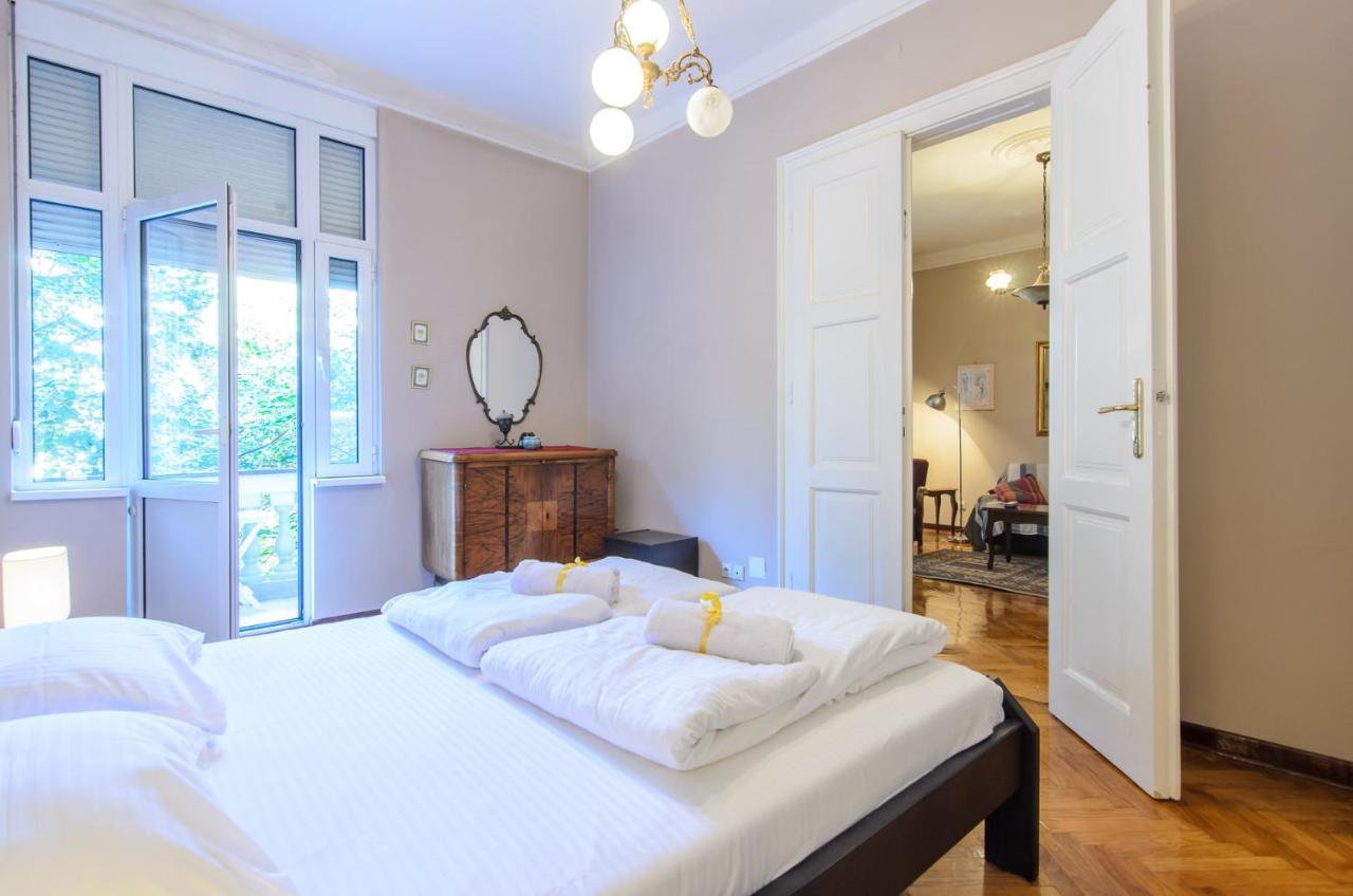 Apartment Greenview Beograd Ngoại thất bức ảnh