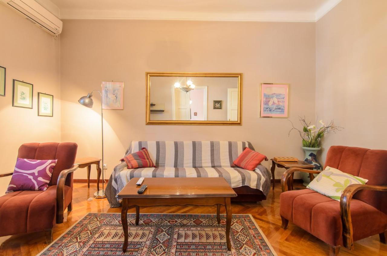 Apartment Greenview Beograd Ngoại thất bức ảnh